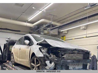 KIA FORTE EX 2018