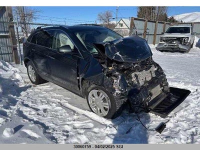 CADILLAC SRX 2016