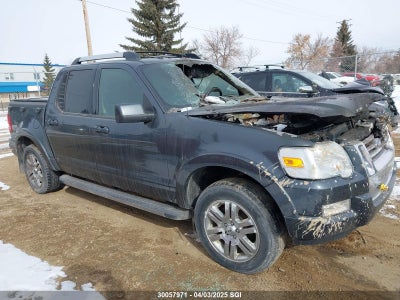 FORD EXPLORER SPORT TRAC 2010