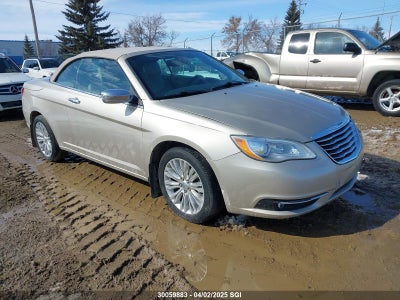 CHRYSLER 200 2014