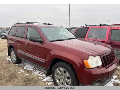JEEP GRAND CHEROKEE L 2008