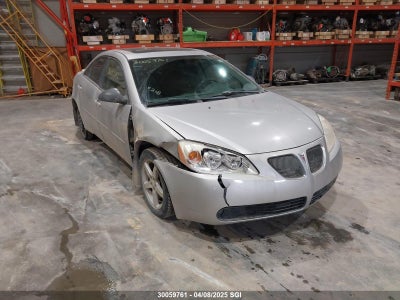 PONTIAC G6 2005