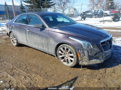 CADILLAC ION 2014