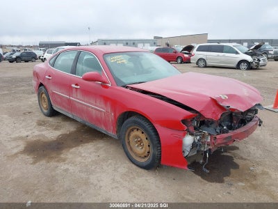 BUICK ALLURE 2008