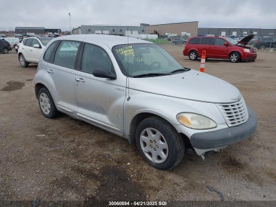 CHRYSLER PT CRUISER 2002