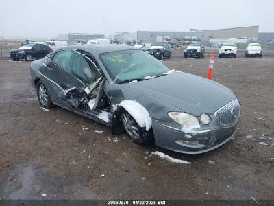 BUICK ALLURE 2008