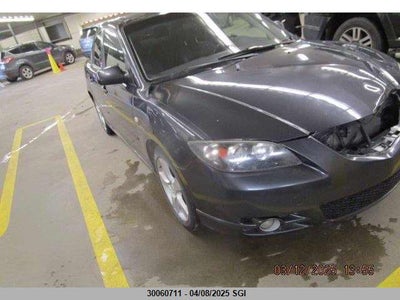 MAZDA 3 2006