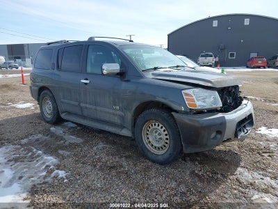 NISSAN ARMADA 2006