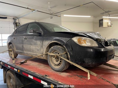 PONTIAC G5 2008