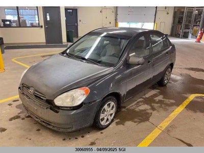 HYUNDAI ACCENT 2010