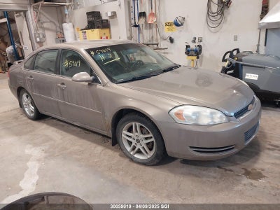 CHEVROLET IMPALA 2006