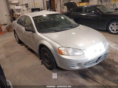CHRYSLER SEBRING 2002