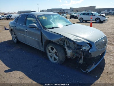 BUICK ALLURE 2008
