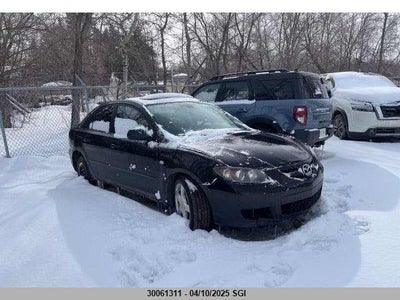 MAZDA 3 2009