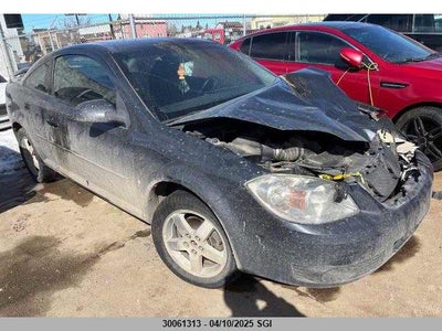 PONTIAC G5 2008