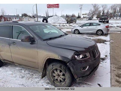 JEEP GRAND CHEROKEE 2015