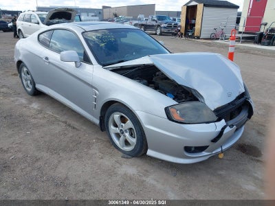 HYUNDAI TIBURON 2005