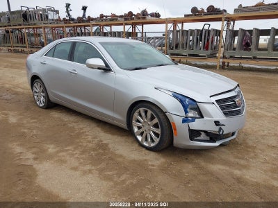 CADILLAC ATS 2017