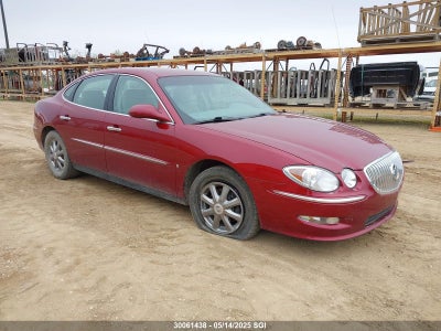 BUICK ALLURE 2009