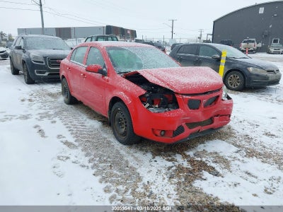 PONTIAC G5 2009