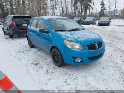 PONTIAC G3 WAVE 2009