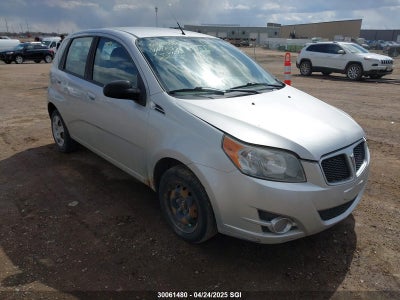 PONTIAC G3 WAVE 2010