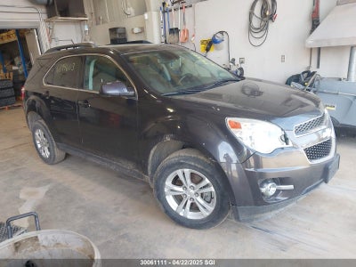 CHEVROLET EQUINOX 2013