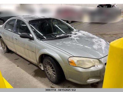 CHRYSLER SEBRING 2006