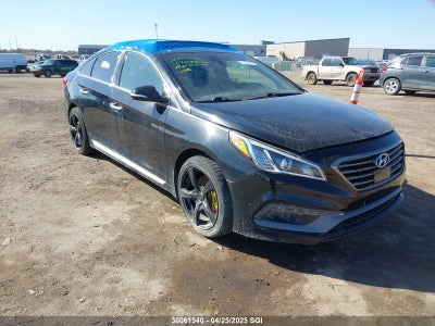 HYUNDAI SONATA 2015