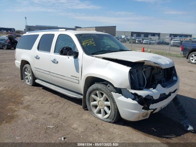 GMC YUKON XL 2013