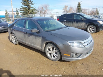 FORD FUSION 2012