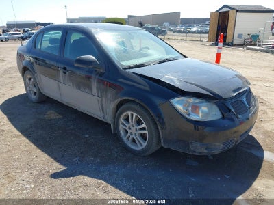 PONTIAC G5 2010