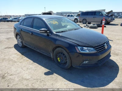 VOLKSWAGEN JETTA 2015