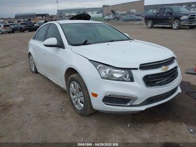 CHEVROLET CRUZE 2015