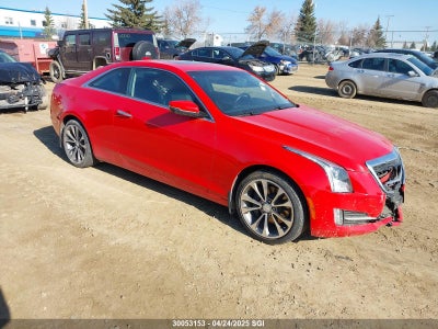 CADILLAC ATS 2016