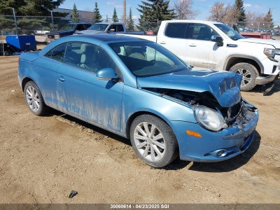 VOLKSWAGEN EOS 2007