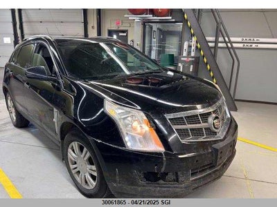 CADILLAC SRX 2010