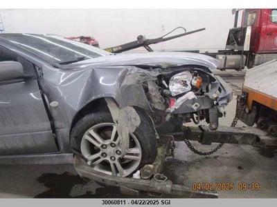 MITSUBISHI LANCER 2006