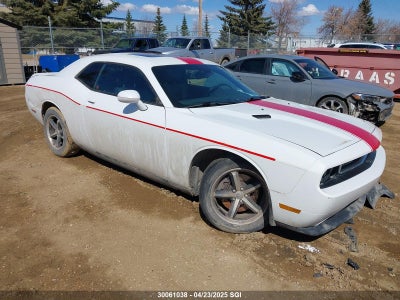 DODGE CHALLENGER 2014