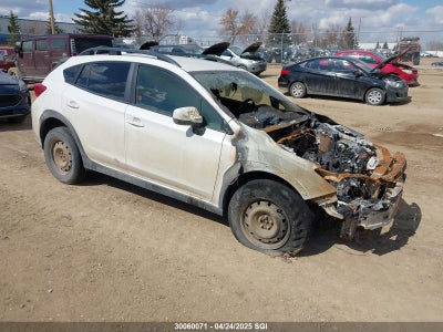 SUBARU CROSSTREK 2018