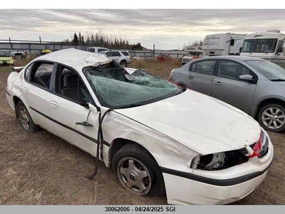 CHEVROLET IMPALA 2004