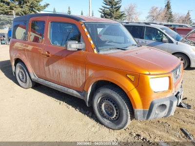 HONDA ELEMENT 2006