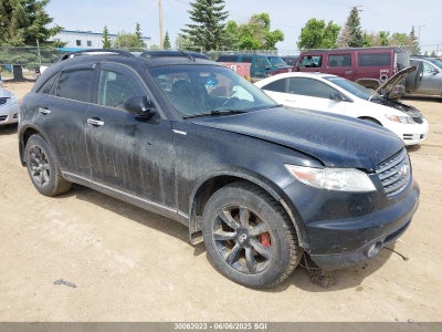 INFINITI FX35 2005