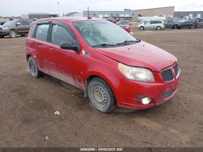 PONTIAC G3 WAVE 2009