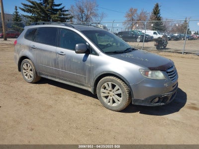 SUBARU TRIBECA 2008