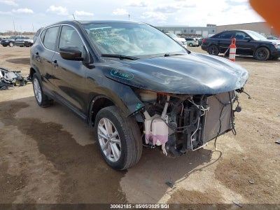 NISSAN QASHQAI 2019