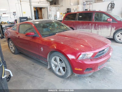FORD MUSTANG 2011