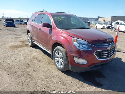 CHEVROLET EQUINOX 2016