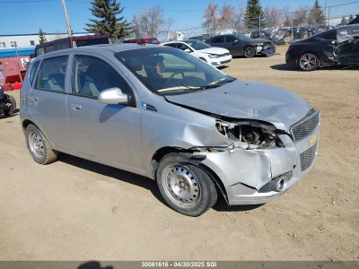 CHEVROLET AVEO 2010