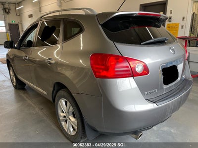 NISSAN ROGUE 2012